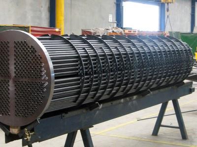 N2 Gas Heat Exchanger
