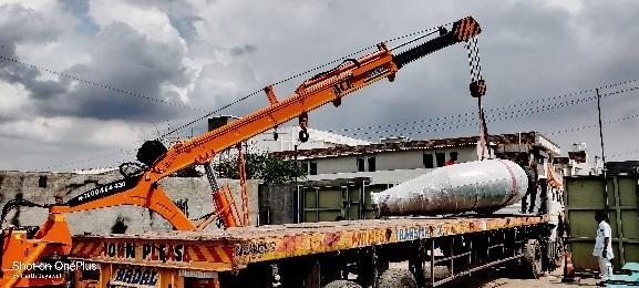 Process Critical Process Gas Piping Spools